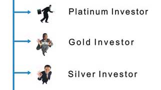 Visitor Datang DENGAN Sponsor