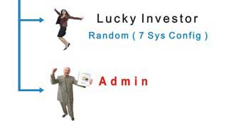 Visitor Datang DENGAN Sponsor